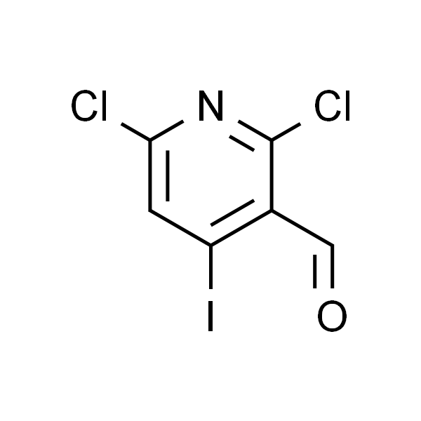 2,6-二氯-4-碘烟醛