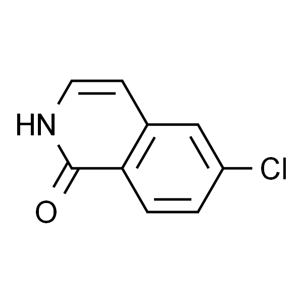 6-氯-1-异喹啉酮