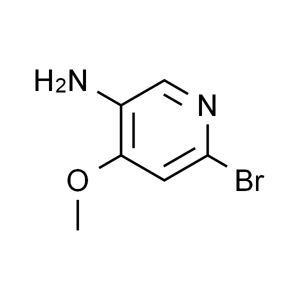 6-Bromo-4-methoxypyridin-3-amine0