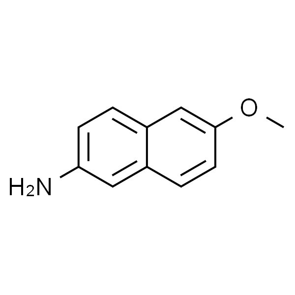 6-甲氧基萘-2-胺