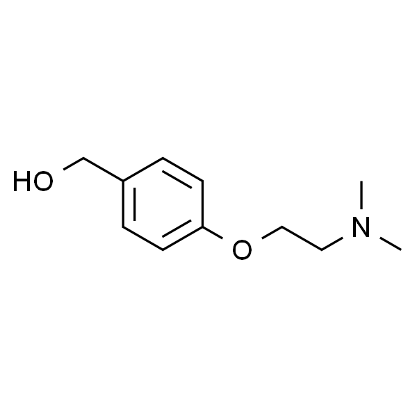 (4-(2-(二甲氨基)乙氧基)苯基)甲醇