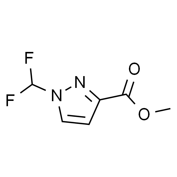1-(二氟甲基)-1H-吡唑-3-甲酸甲酯