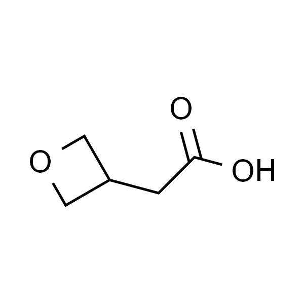 2-(氧杂环丁烷-3-基)乙酸