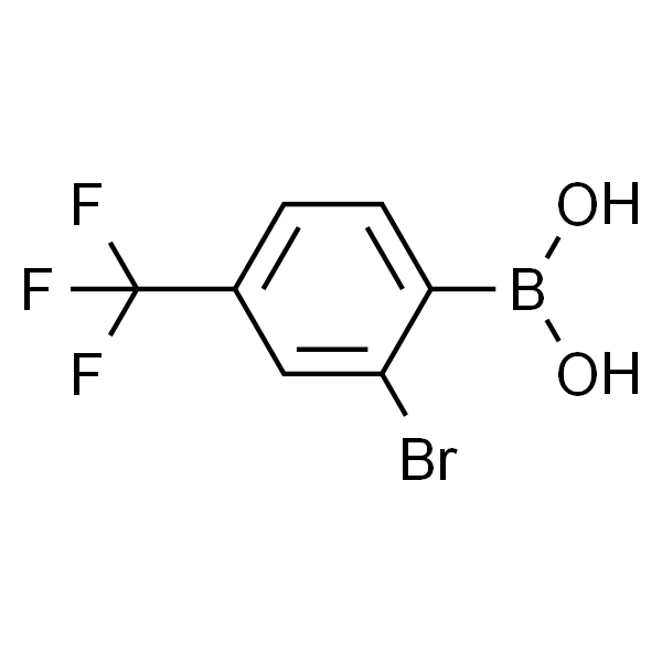(4-溴-3-(三氟甲基)苯基)硼酸