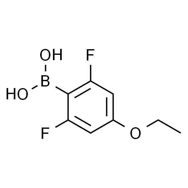 2.6-二氟-4-乙氧基苯硼酸