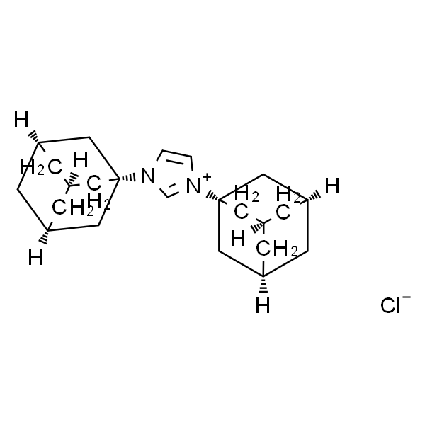 1,3-二(金刚烷-1-基)-1H-咪唑-3-鎓氯化物
