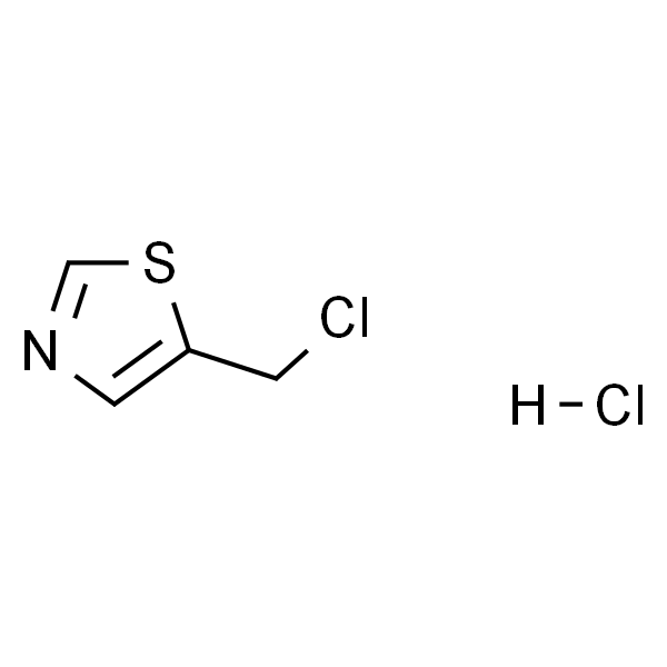 5-(氯甲基)噻唑盐酸盐
