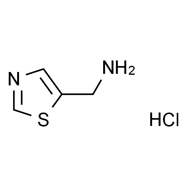噻唑-5-甲胺盐酸盐