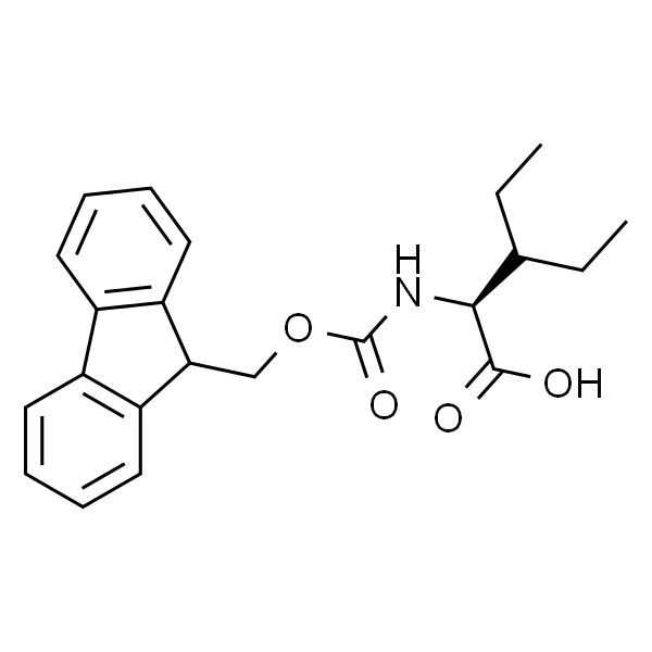 (S)-Fmoc-2-amino-3-ethyl-pentanoic acid