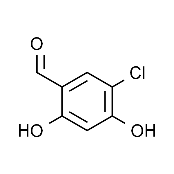 5-氯-2,4-二羟基苯甲醛