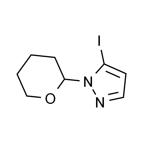 5-碘-1-(四氢吡喃-2-基)吡唑