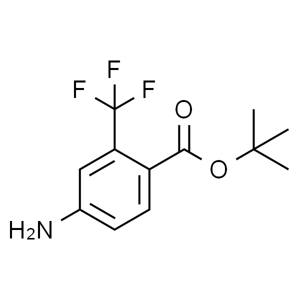 4-氨基-2-(三氟甲基)苯甲酸叔丁酯