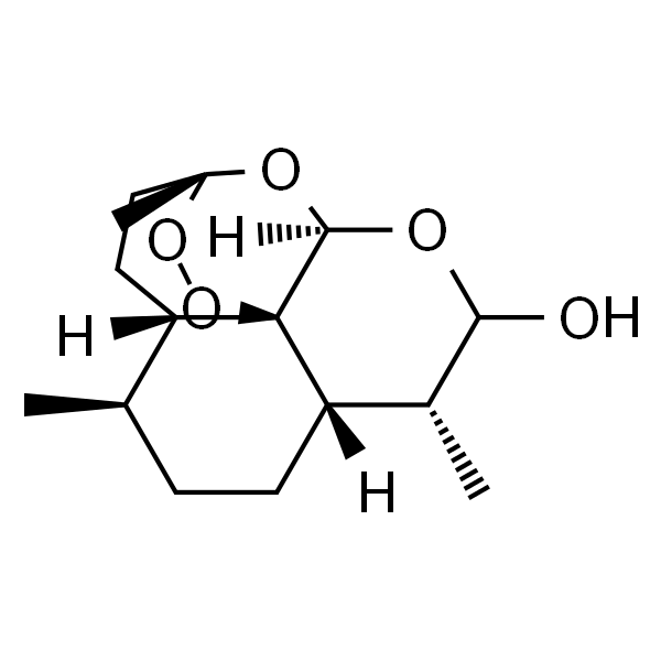 (3R,5aS,6R,8aS,9R,12R,12aR)-十氢-3,6,9-三甲基-3,12-环氧-12H-吡喃并[4,3-J]-1,2-苯并二氧杂卓-10-醇(α和β异构体的混合物)
