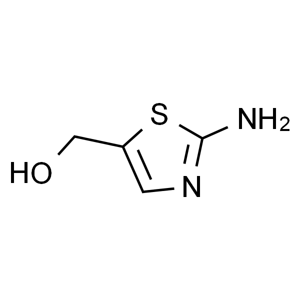 2-氨基-5-噻唑甲醇