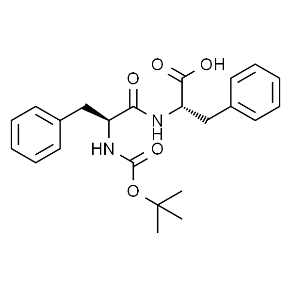 Boc-L-苯丙氨酰-苯丙氨酸