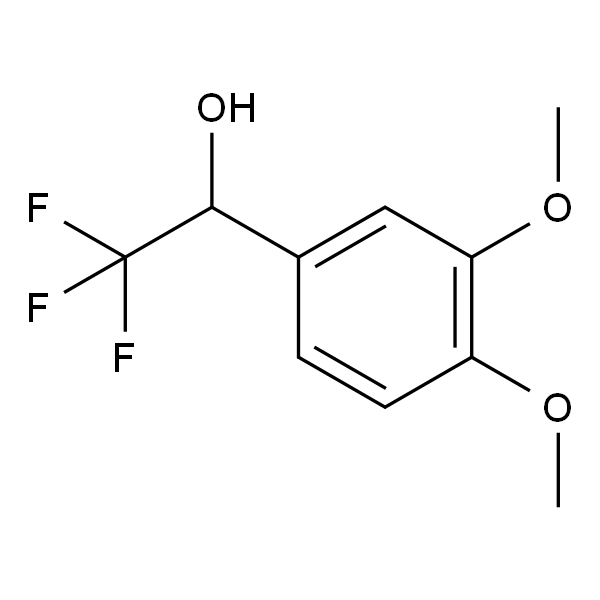 1-(3,4-二甲氧基苯基)-2,2,2-三氟乙醇-1-醇