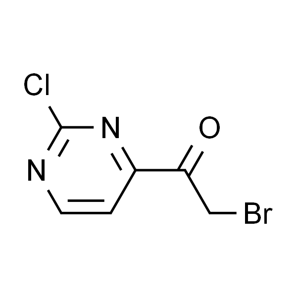 2-溴-1-(2-氯嘧啶-4-基)乙酮