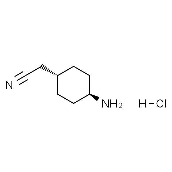 2-(反式-4-氨基环己基)乙腈盐酸盐