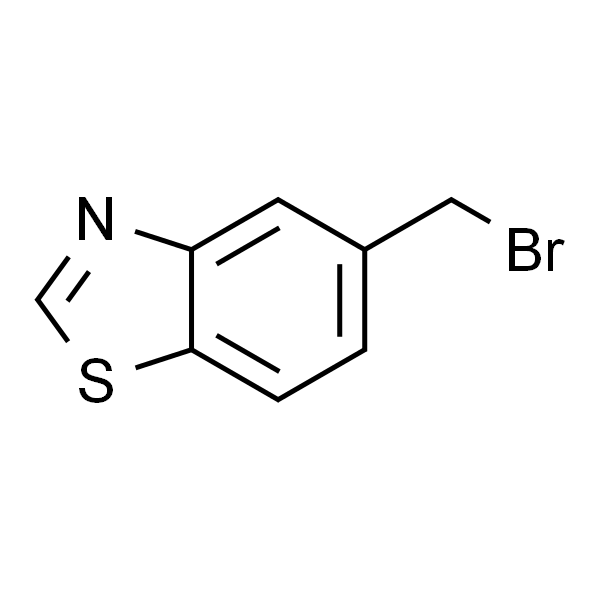 5-(溴甲基)苯并[d]噻唑

