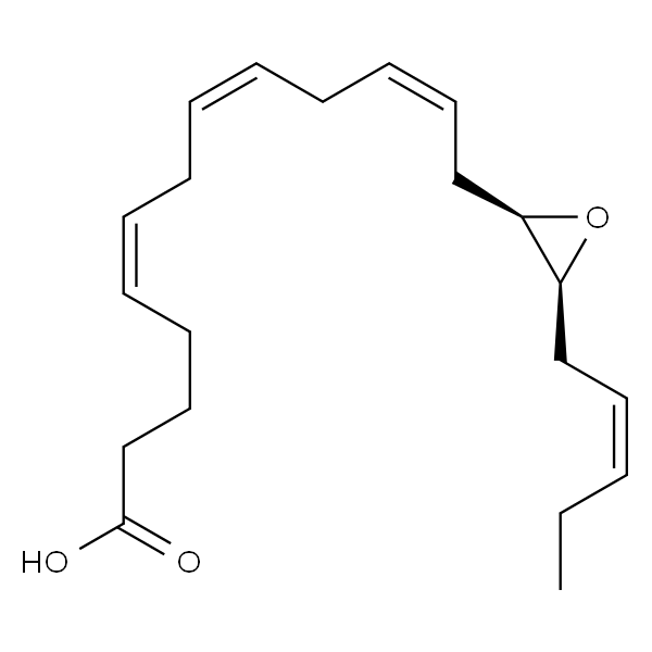 14,15-epoxy-5(Z),8(Z),11(Z),17(Z)-eicosatetraenoic acid