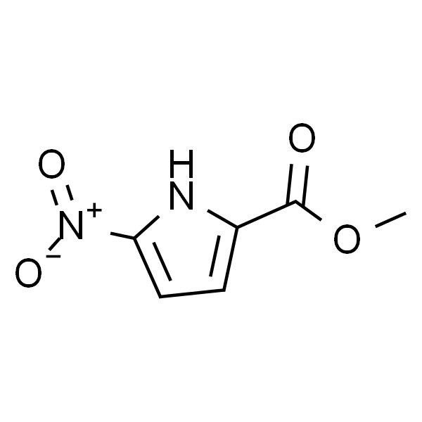 5-硝基-1H-吡咯-2-羧酸甲酯