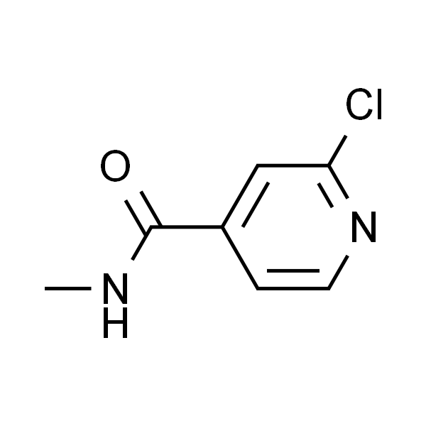 2-氯-N-甲基异烟酰胺