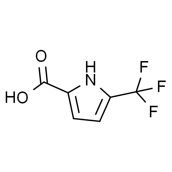 5-(三氟甲基)-1H-吡咯-2-羧酸