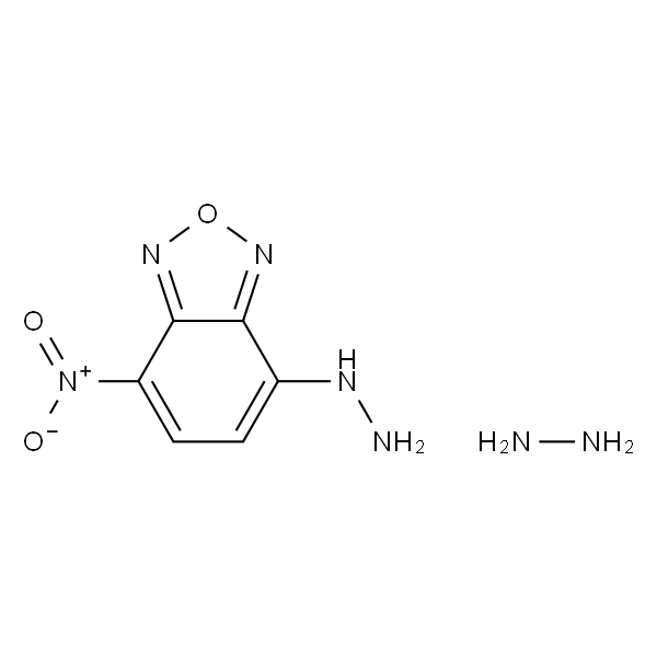 4-硝基-7-肼基-2,1,3-苯并噁二唑