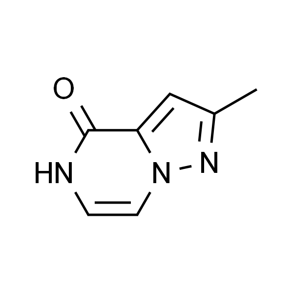 2-甲基吡唑并[1,5-a]吡嗪-4(5H)-酮