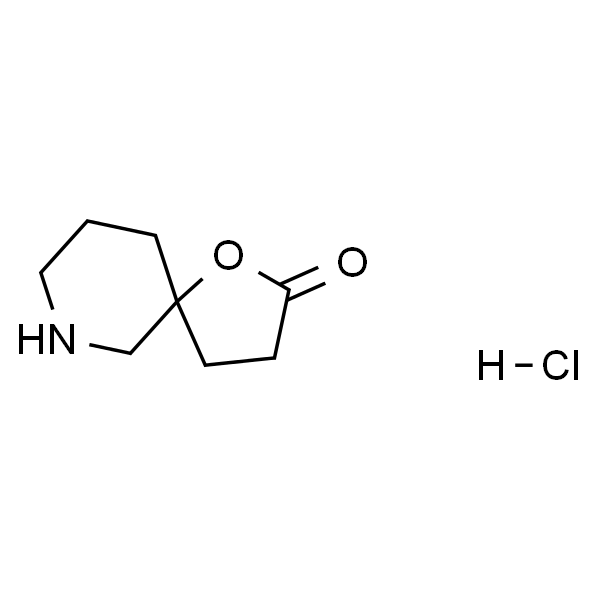 1-氧杂-7-氮杂螺[4.5]癸-2-酮盐酸盐
