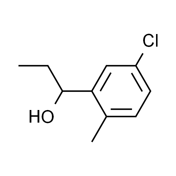 1-(5-氯-2-甲基苯基)丙-1-醇