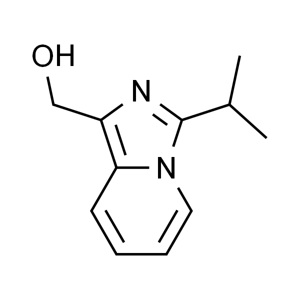 (3-异丙基咪唑并[1,5-a]吡啶-1-基)甲醇