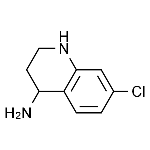 7-氯-1,2,3,4-四氢喹啉-4-胺