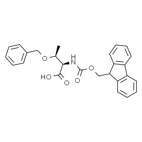 N-Fmoc-O-苄基-D-苏氨酸