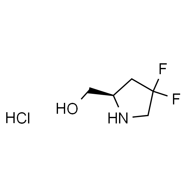 (R)-(4,4-二氟吡咯烷-2-基)甲醇盐酸盐