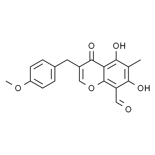 8-醛基麦冬高黄酮B