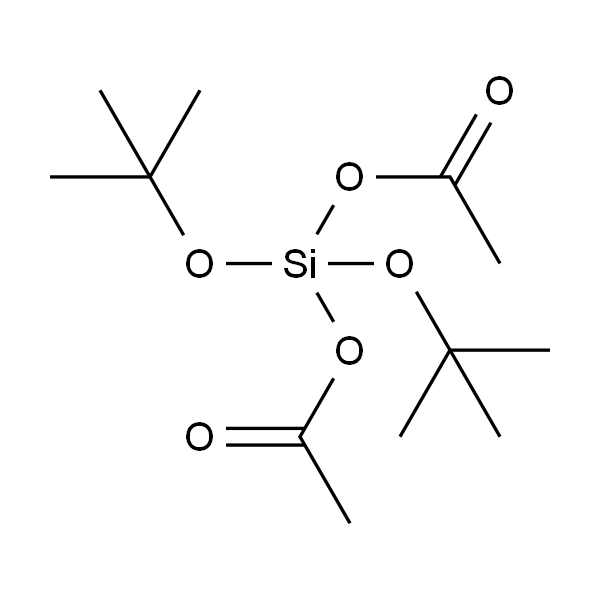 二叔丁氧基二乙酰氧基硅烷