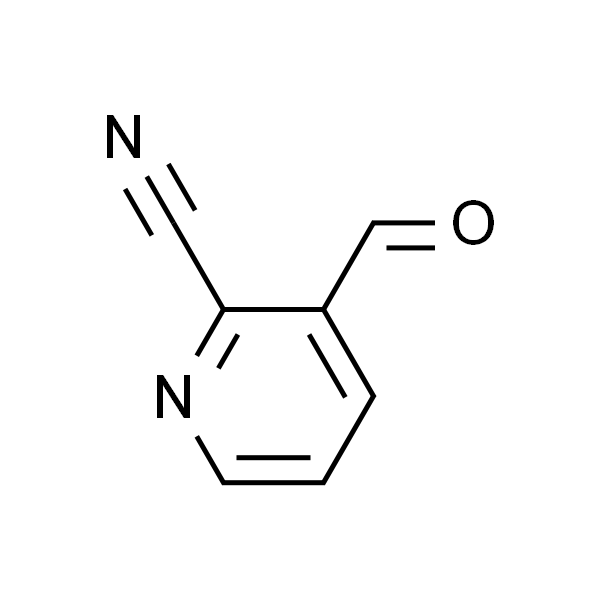 3-醛基吡啶-2-腈