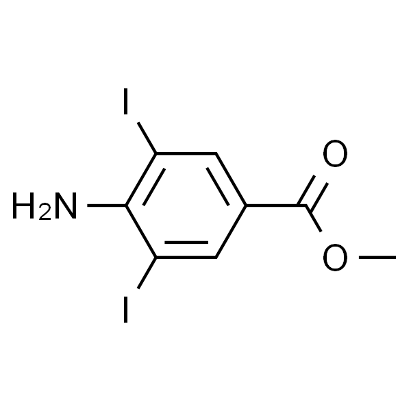 4-氨基-3,5-二碘苯甲酸甲酯