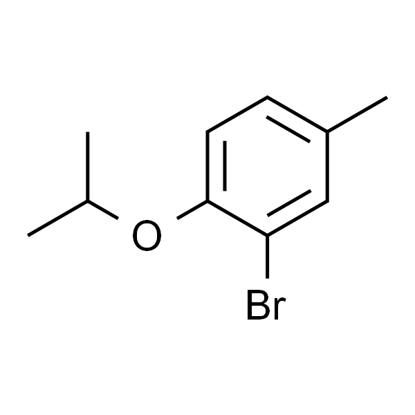 2-Bromo-4-methyl-1-(propan-2-yloxy)benzene