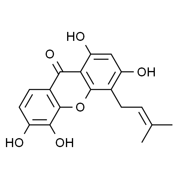 Ugaxanthone