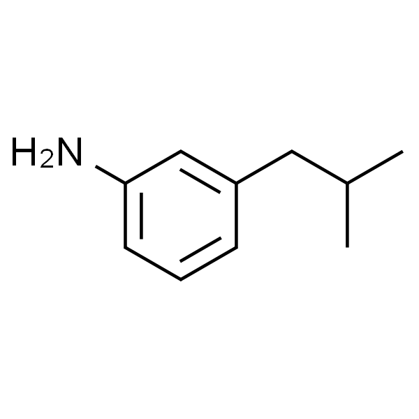 3-异丁基苯胺