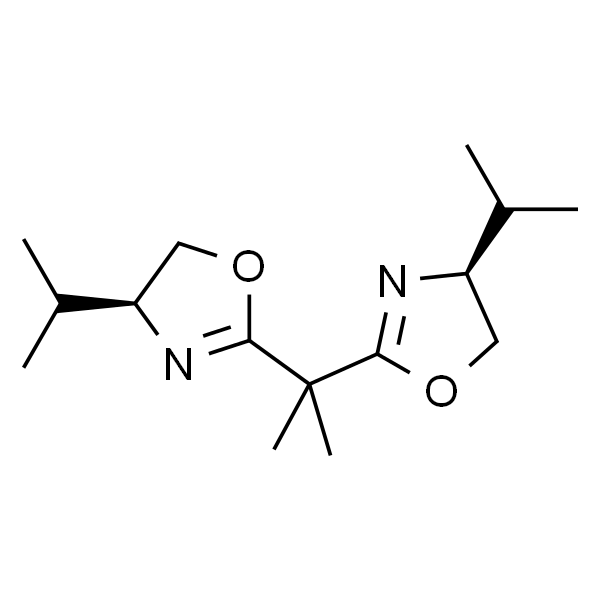 (4S,4'S)-2,2'-(丙烷-2,2-二基)双(4-异丙基-4,5-二氢恶唑)