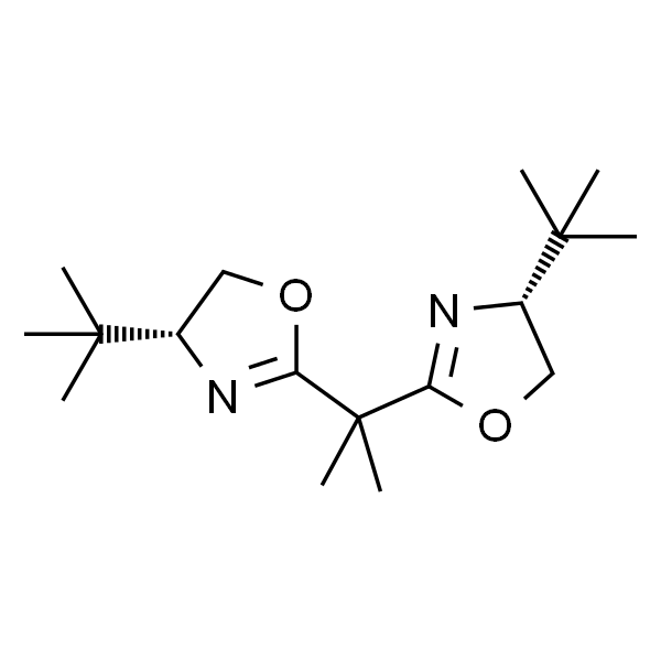 (4R,4'R)-2,2'-(丙烷-2,2-二基)双(4-(叔丁基)-4,5-二氢噁唑)