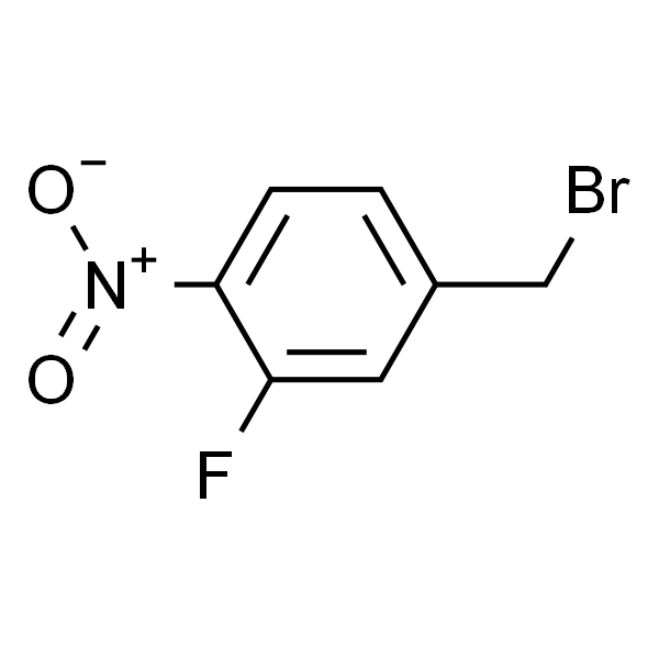 4-(溴甲基)-2-氟-1-硝基苯