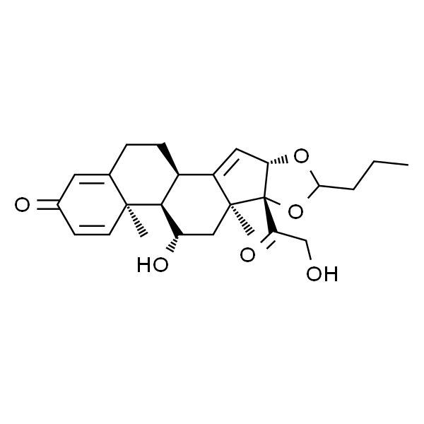 (6aR,6bS,7S,8aS,8bS,11aR,12bR)-7-羟基-8b-(2-羟基乙酰基)-6a,8a-二甲基-10-丙基-6a,6b,7,8,8a,8b,11a,12b-八氢-1H-萘[2',1':4,5]茚并[1,2-d][1,3]二氧四环-4(2H)-酮(布地奈德杂质)
