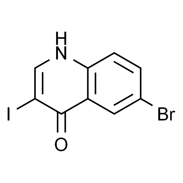 6-BROMO-3-IODOQUINOLIN-4(1H)-ONE