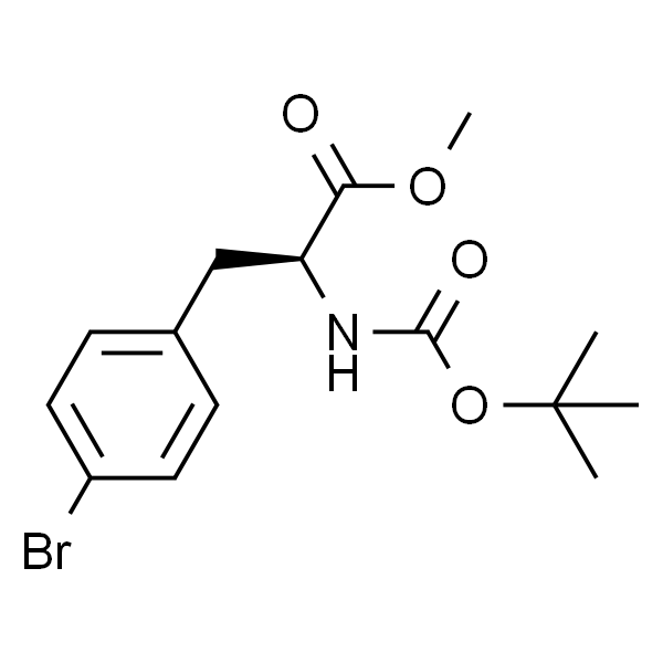 BOC-DL-4-溴苯丙氨酸甲酯