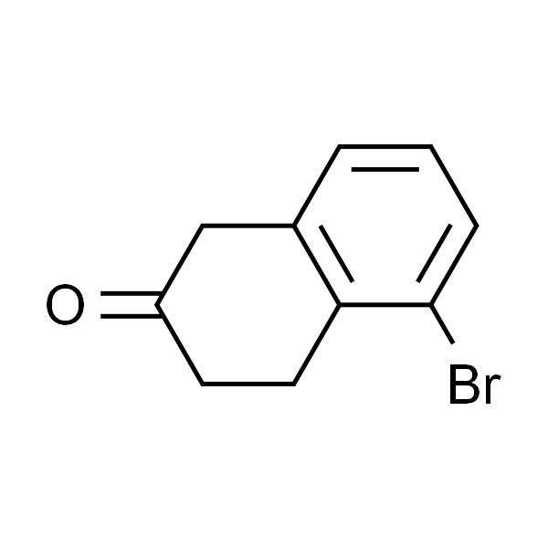 5-溴-β-四氢萘酮