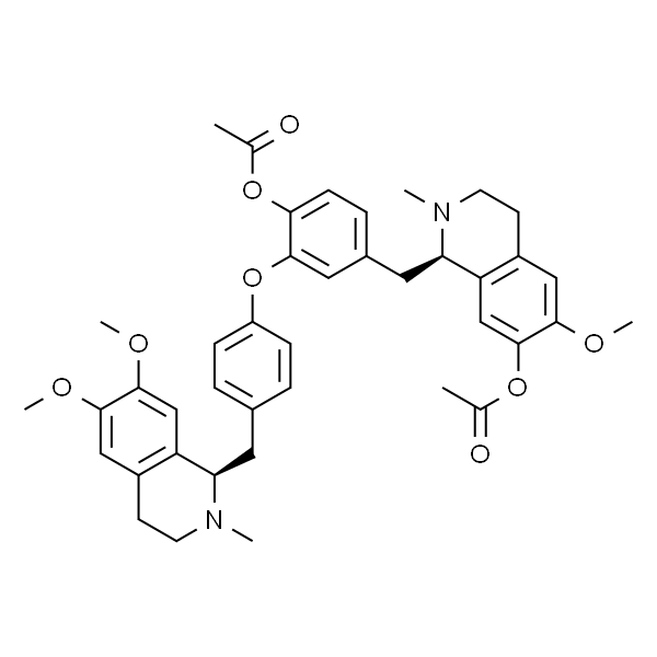乙酰蝙蝠葛苏林碱